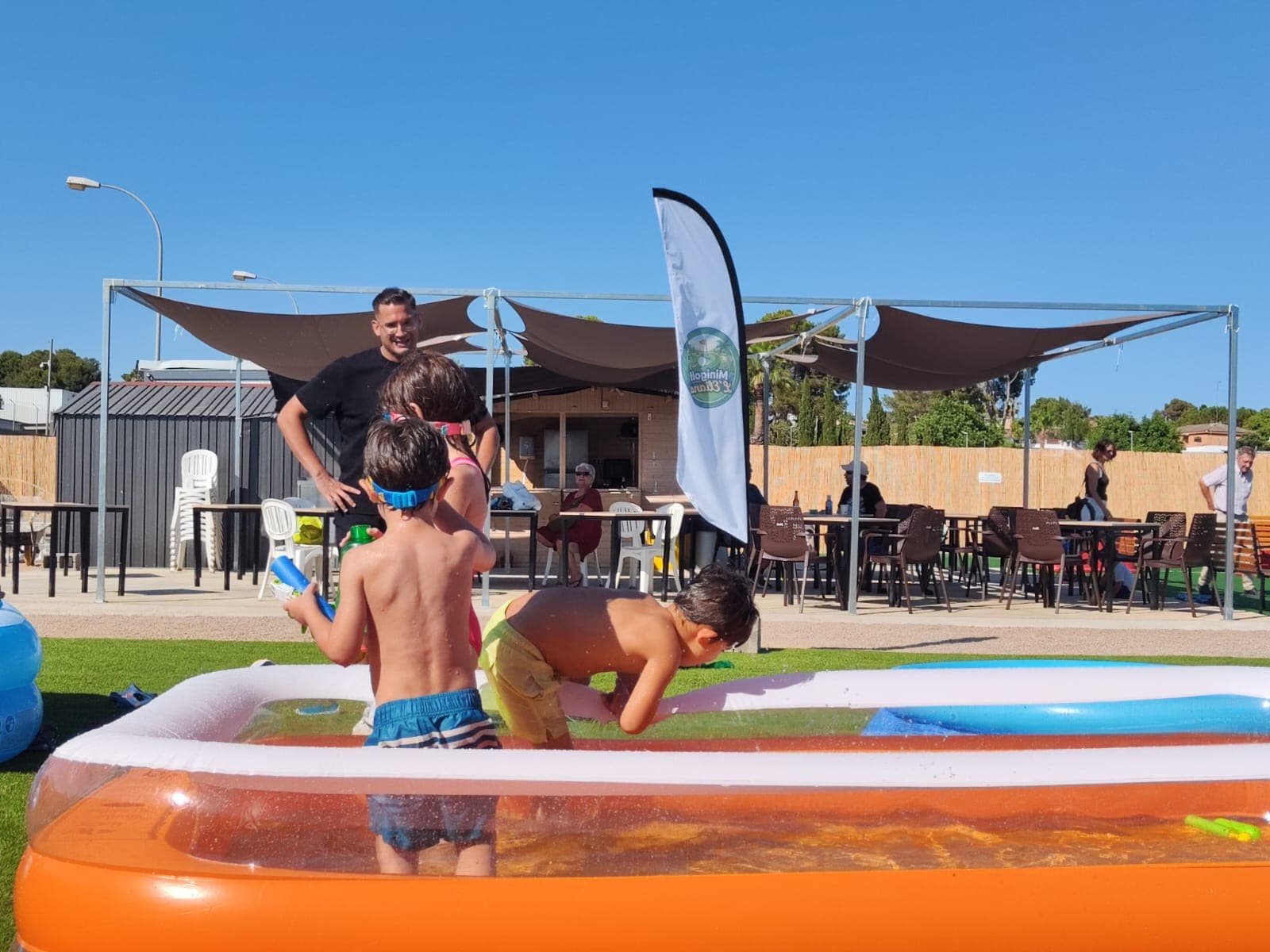 Campus de verano