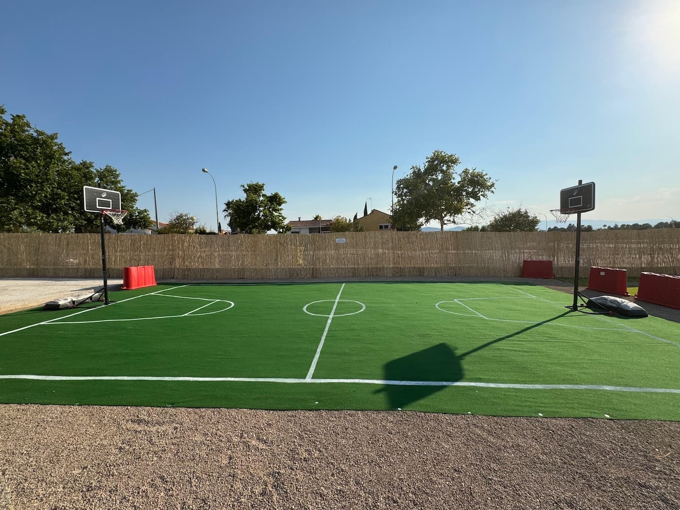 Extraescolares y multideporte