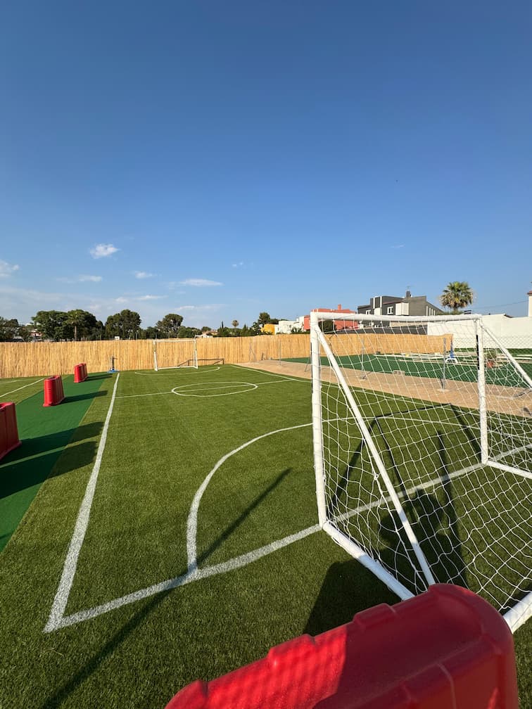 Instalaciones de Minigolf L'Eliana